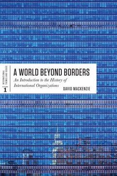 World Beyond Borders - Mackenzie, David