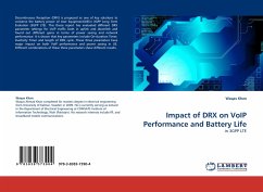 Impact of DRX on VoIP Performance and Battery Life