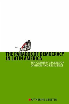 Paradox of Democracy in Latin America - Isbester, Katherine