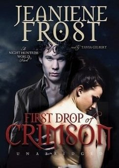 First Drop of Crimson - Frost, Jeaniene