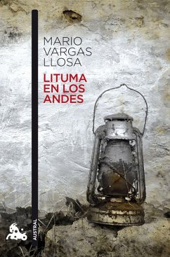 Lituma en los Andes - Vargas Llosa, Mario