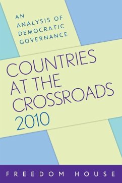 Countries at the Crossroads - Freedom House