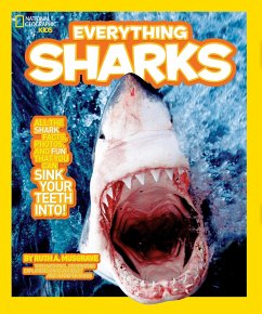 National Geographic Kids Everything Sharks - Musgrave, Ruth