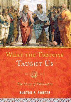 What the Tortoise Taught Us - Porter, Burton