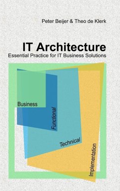 Cover IT Architecture - Essential Practice for IT Business Solutions