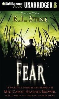 Fear - Stine, R L