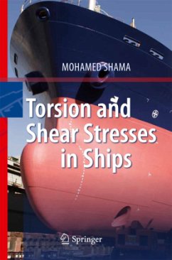 Torsion and Shear Stresses in Ships - Shama, Mohamed