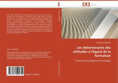 Les déterminants des attitudes à l''égard de la formation - KADDOURI, Mokhtar