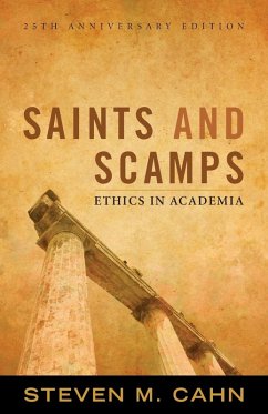 Saints and Scamps - Cahn, Steven M.