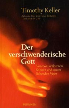 Cover Der verschwenderische Gott