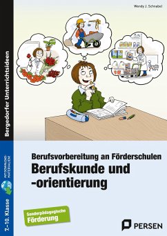 Berufskunde und -orientierung - Schnabel, Wendy J.