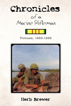 Chronicles of a Marine Rifleman