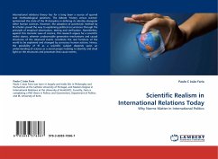 Scientific Realism in International Relations Today
