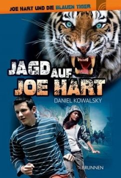 Jagd auf Joe Hart - Kowalsky, Daniel