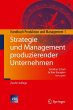 Strategie und Management produzierender... - Bild 1