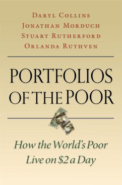 Portfolios of the Poor - Collins, Daryl; Morduch, Jonathan; Rutherford, Stuart