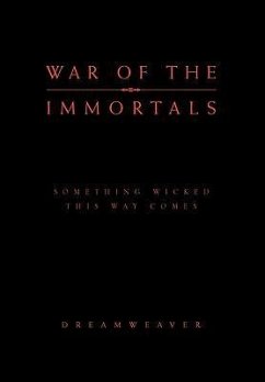 War of the Immortals - Dreamweaver
