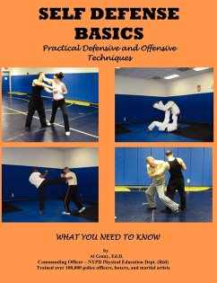 Self Defense Basics - Gotay Edd, Al