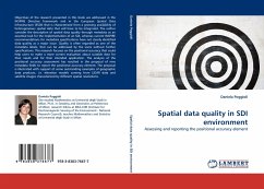 Spatial data quality in SDI environment