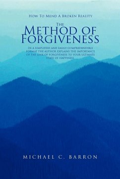 The Method of Forgiveness - Barron, Michael