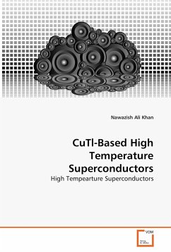 CuTl-Based High Temperature Superconductors - Khan, Nawazish A.