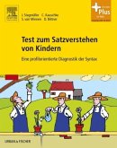 Test des Satzverständnisses bei Kindern (TSVK)