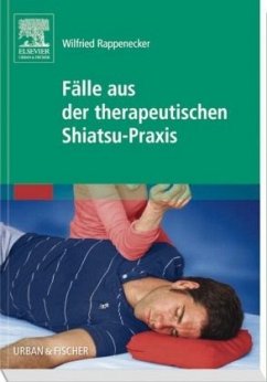 Cover Fälle aus der therapeutischen Shiatsu-Praxis