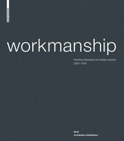 Workmanship - Weiß, Klaus D.