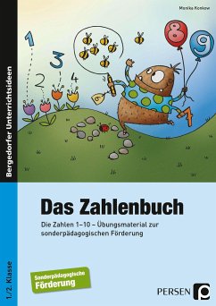 Das Zahlenbuch - Konkow, Monika