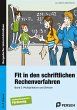 Fit in den schriftlichen Rechenverfahren - Bild 1
