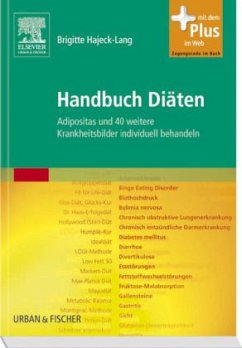 Handbuch Diäten - Hajeck-Lang, Brigitte