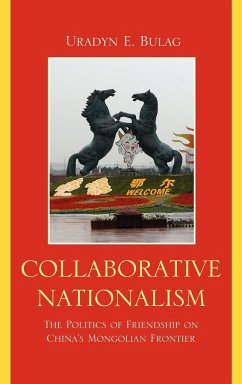 Collaborative Nationalism - Bulag, Uradyn E.