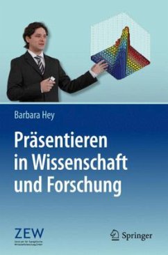 Präsentieren in Wissenschaft und Forschung - Hey, Barbara