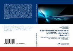 Bias-Temperature-Instabilities in MOSFETs with high-k dielectrics