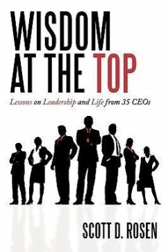 Wisdom at the Top - Rosen, Scott D.