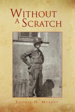 Without a Scratch - Murphy, Thomas H.