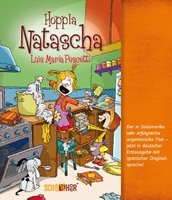 Hoppla Natascha, Deutsch-Spanisch - Pescetti, Luis M.