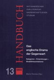 Das englische Drama der Gegenwart Das englische Drama der Gegenwart