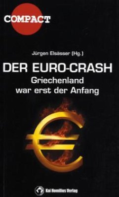 Der Euro-Crash - Elsässer, Jürgen