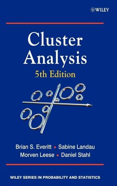 Cluster Analysis - Everitt, Brian S; Landau, Sabine; Leese, Morven; Stahl, Daniel