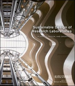 Sustainable Design of Research Laboratories - Klingstubbins