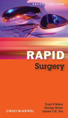 Rapid Surgery - Baker, Cara R.; Reese, George; Teo, James T. H.