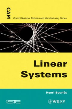 Linear Systems - Bourlès, Henri; Kwan, Godfrey K