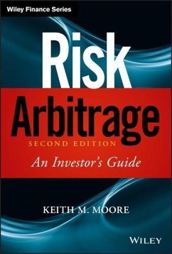 Risk Arbitrage - Moore, Keith M.; Dahl, Jason; Pultz, Christopher