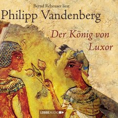 Der König von Luxor (MP3-Download) - Vandenberg, Philipp