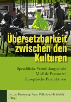 Übersetzbarkeit zwischen den Kulturen