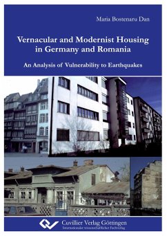 Cover Vernacular and Modernist Housing in Germany and Romania. An Analysis of Vulnerability to Earthquakes