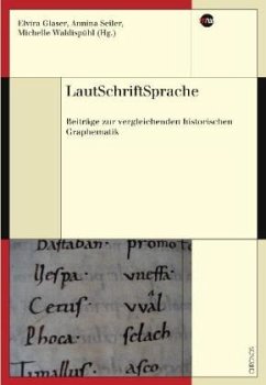 Cover LautSchriftSprache