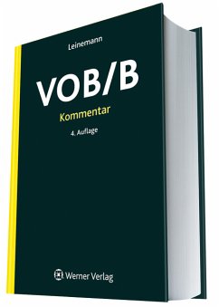 VOB/B Kommentar - Leinemann, Ralf