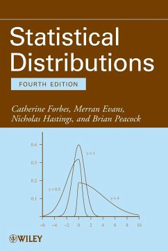 Statistical Distributions - Forbes, Catherine; Evans, Merran; Hastings, Nicholas; Peacock, Brian